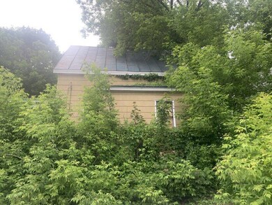 Side of home