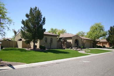 Corner Lot in La Morada