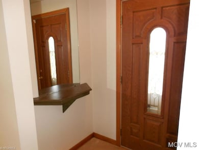 Entry Foyer