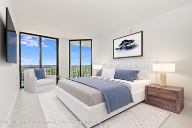 Staged Guest Suite