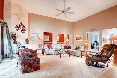 ANOTHER VIEW OF LIVING ROOM