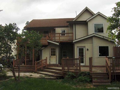 Exterior Back