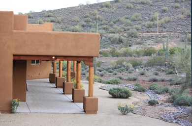guest area