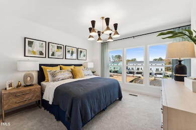 Owners Bedroom