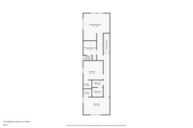 4712 Rawley St unit B, Houston, TX 77020 - photo 3