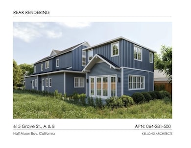 615 Grove St, Half Moon Bay, CA 94019 - photo 2