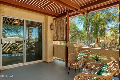 Shady Front Courtyard