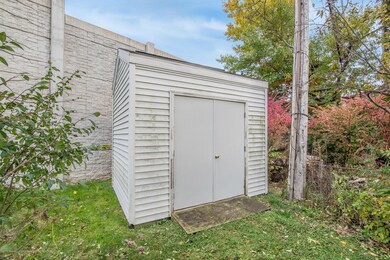 Shed