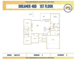 4644 W Triangle St, Fayetteville, AR 72704 - photo 2