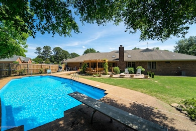 SALT WATER POOL
