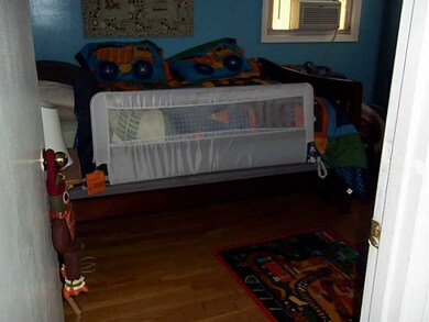 Bedroom.