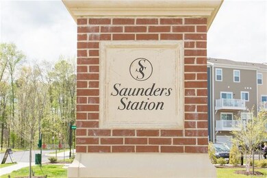 Welcome to Saunders Station  just west of Short Pu