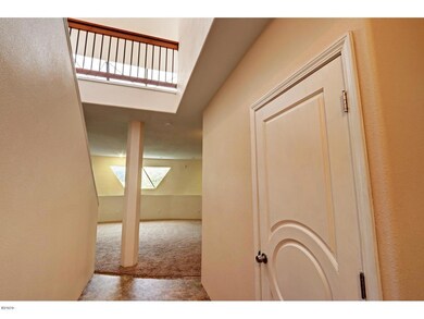 Front Entry Interior