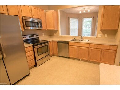 All appliances stay.