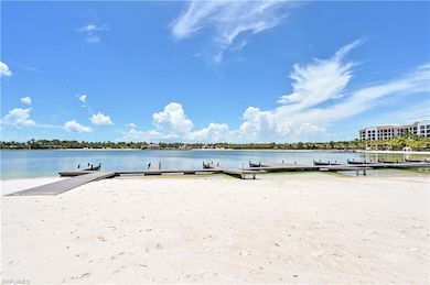 Vivaldi offers a dock for residents