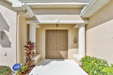 Double Door Entry