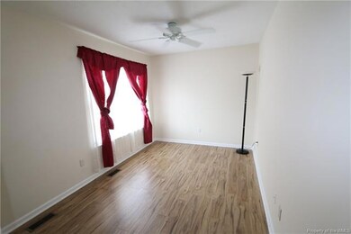 2nd Bedroom - new flooring & replacement windows