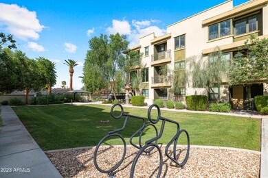 Beautiful Community Greenspace