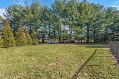 Rear Yard