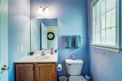 Bathroom View