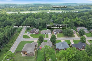 507 E Andrew Ave, Springdale, AR 72764 - photo 2