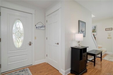 FIRST FLOOR FOYER