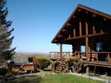 Covered Porch