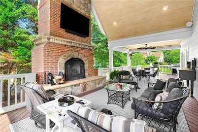 440 Guildhall Grove unit 2, Alpharetta, GA 30022 - photo 4