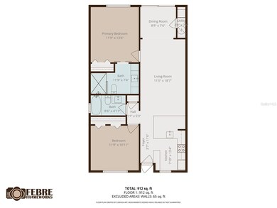 9032 Mission Oaks Blvd unit F, Seminole, FL 33776 - photo 4