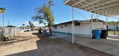 Side yard