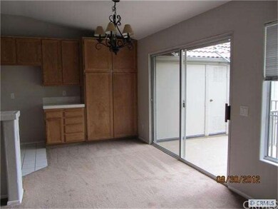 Large dining area