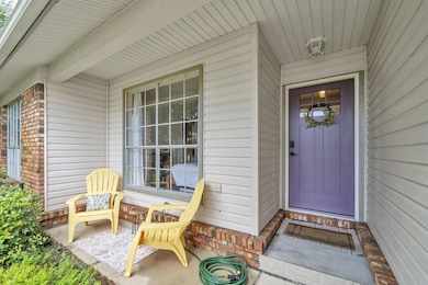 703 Osage Dr_ Front Covered Patio