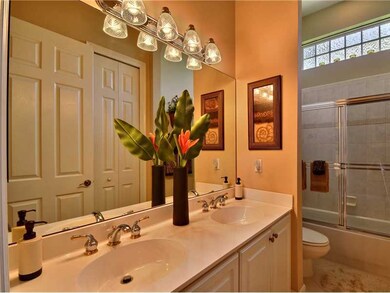 Bathroom. Guest Bath