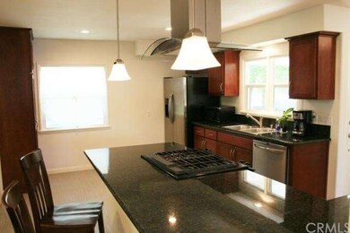 Kitchen is the center of this home.