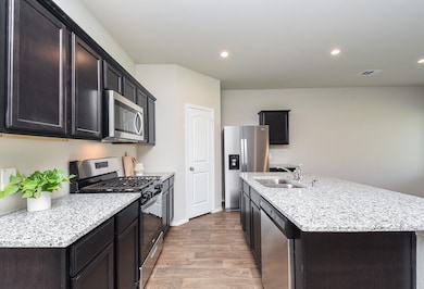 Stainless Steel appliances, Smart Home System