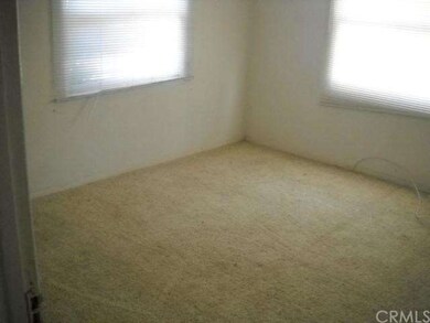 Brand new carpet in back bedroom