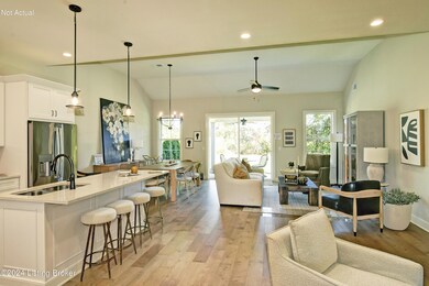 Open Floor Plan