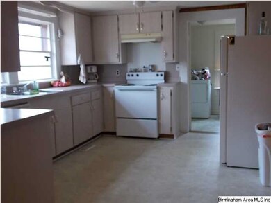 LARGE kitchen