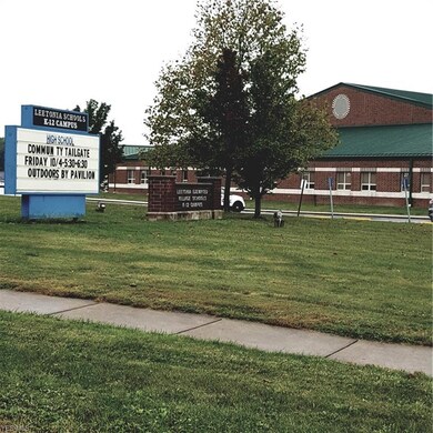 walk to school and all Leetonia school  events