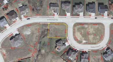 Lot 22 Stratford Chase Parcel View