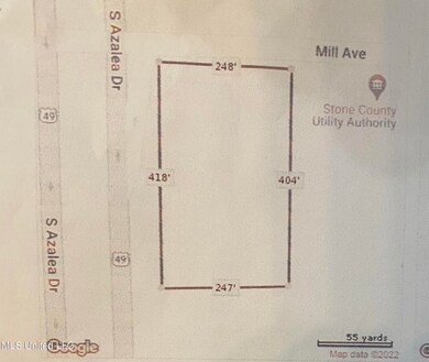 2 acre map