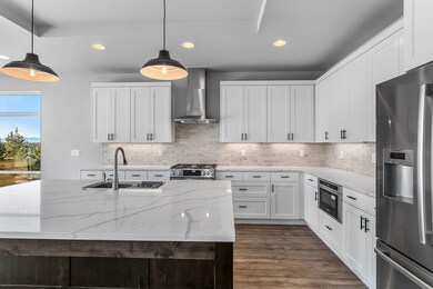 Kitchen Island