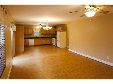 Kitchen. Kitchen and dining room...