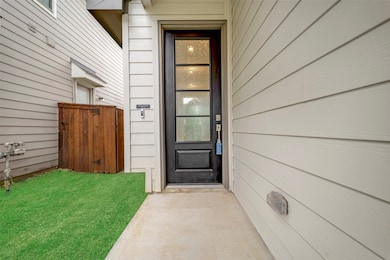 8 foot door entry