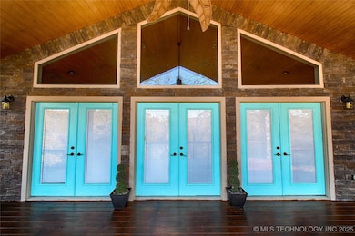 21800 W 863 Rd, Park Hill, OK 74451 - photo 6