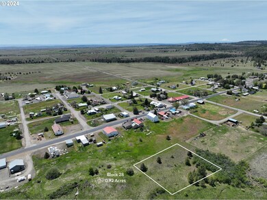 Approximate Property Lines