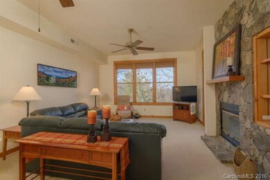 Great Room facing windows.