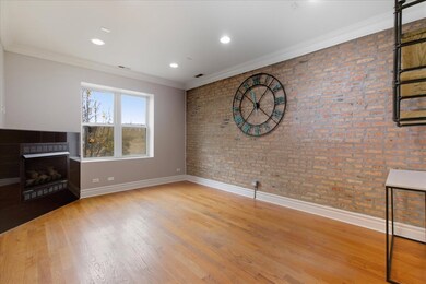 1951 N Monticello Ave unit 2, Chicago, IL 60647 - photo 2