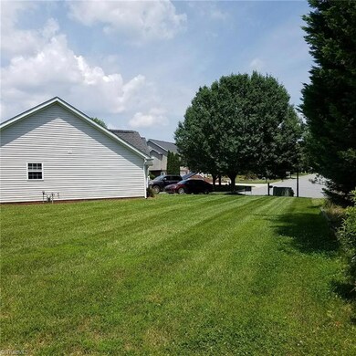 Side of large lot