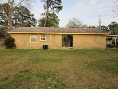 Back of home